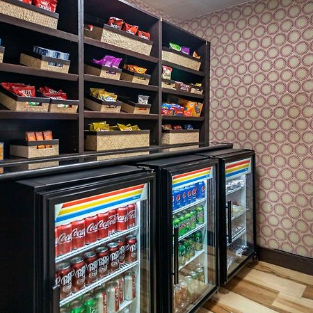 טולסה Comfort Inn Midtown מראה חיצוני תמונה