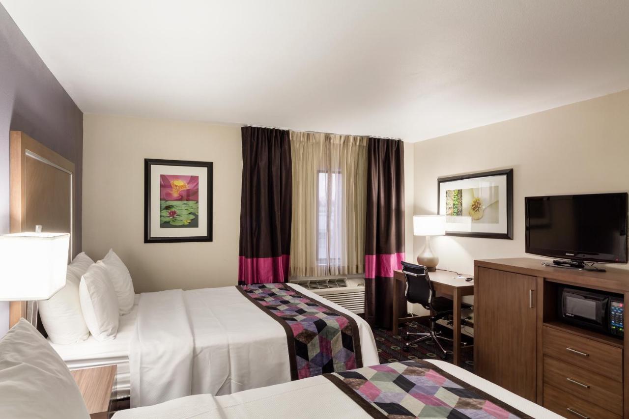 טולסה Comfort Inn Midtown מראה חיצוני תמונה