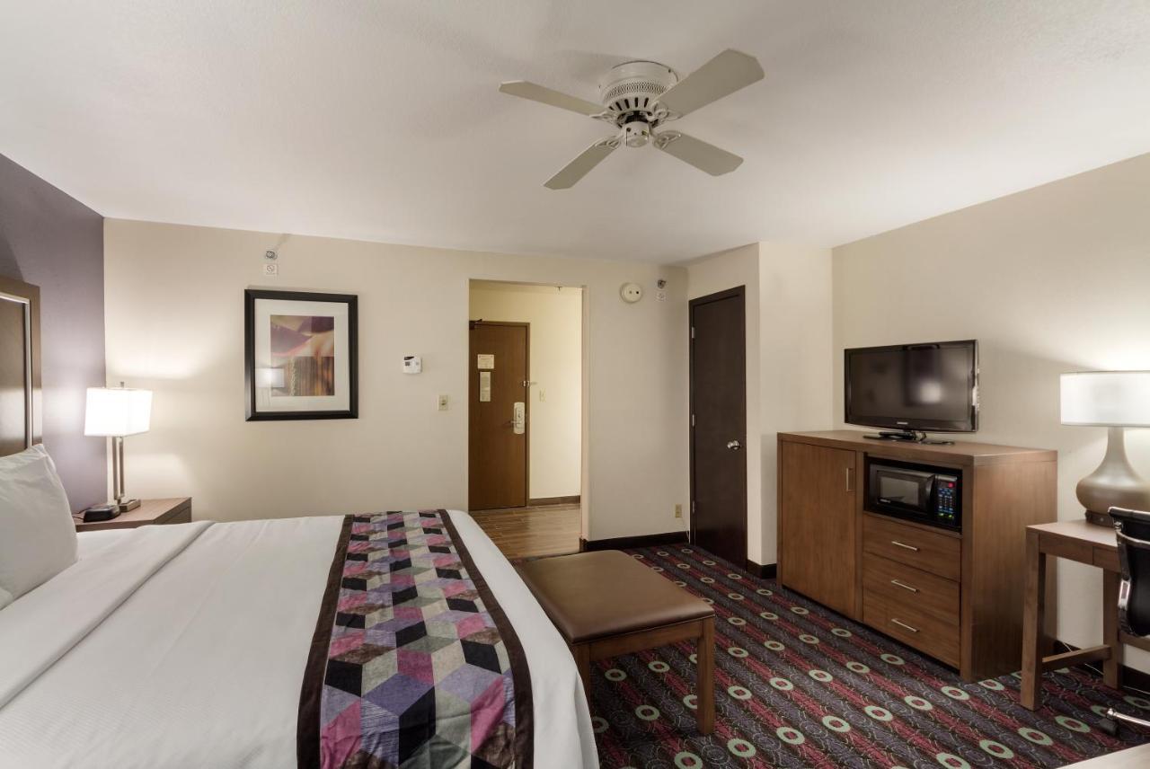 טולסה Comfort Inn Midtown מראה חיצוני תמונה