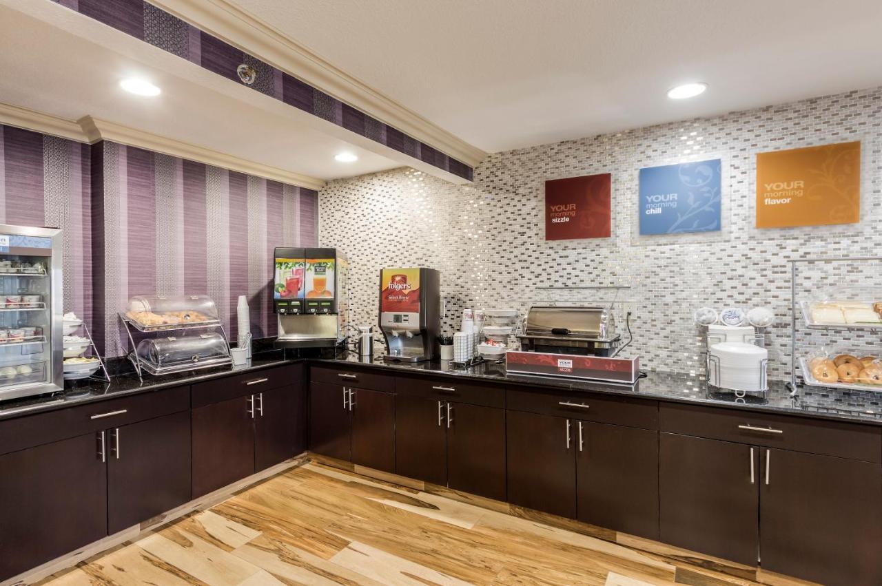 טולסה Comfort Inn Midtown מראה חיצוני תמונה