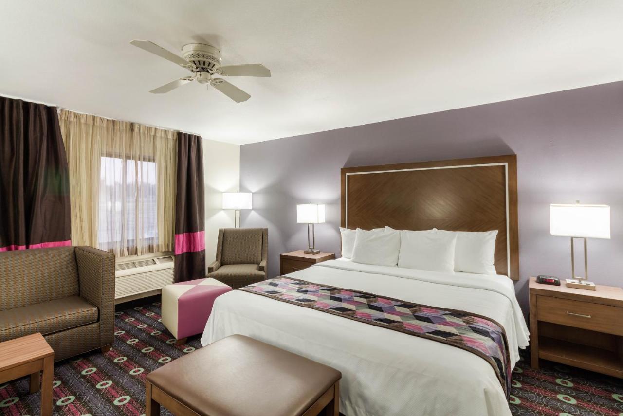 טולסה Comfort Inn Midtown מראה חיצוני תמונה