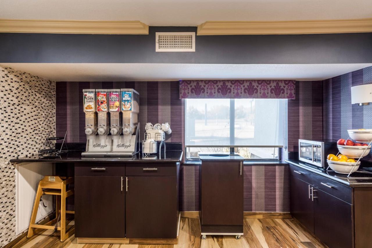טולסה Comfort Inn Midtown מראה חיצוני תמונה