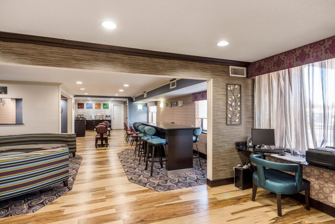 טולסה Comfort Inn Midtown מראה חיצוני תמונה