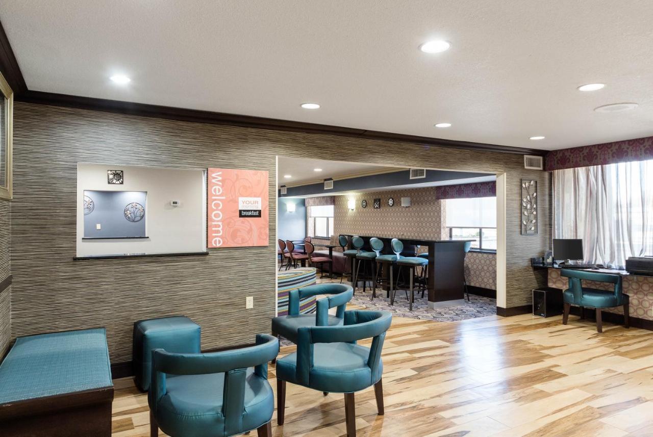 טולסה Comfort Inn Midtown מראה חיצוני תמונה