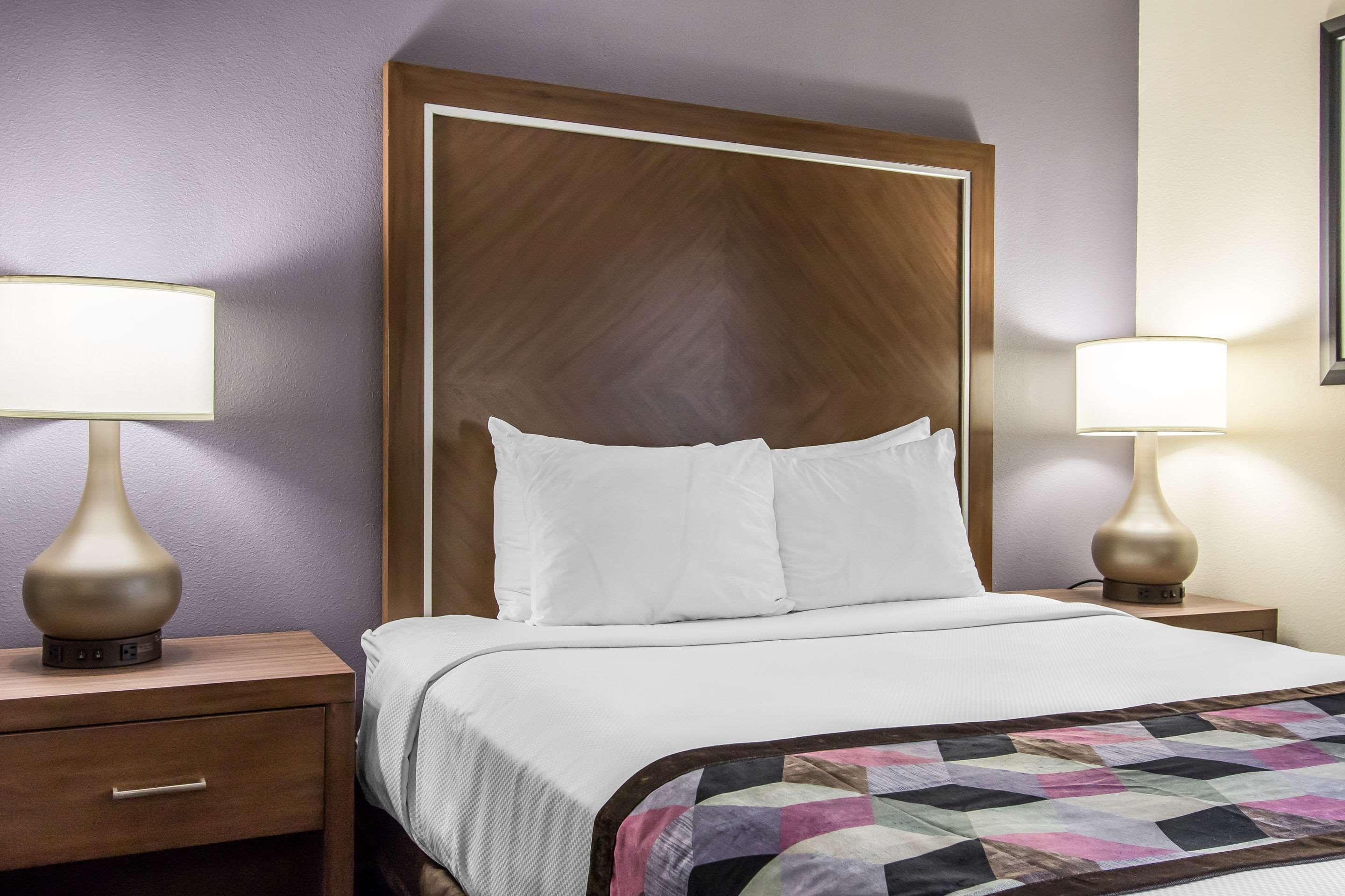 טולסה Comfort Inn Midtown מראה חיצוני תמונה