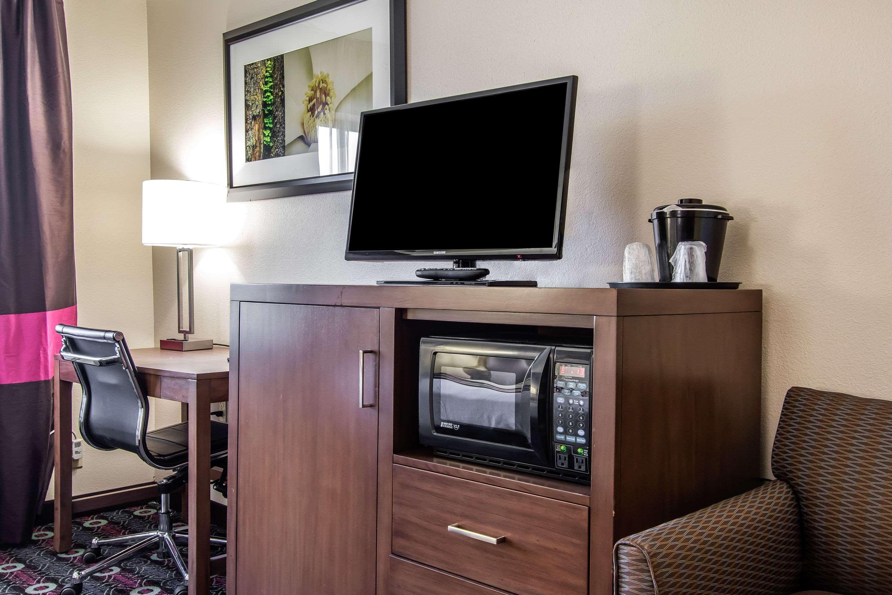 טולסה Comfort Inn Midtown מראה חיצוני תמונה