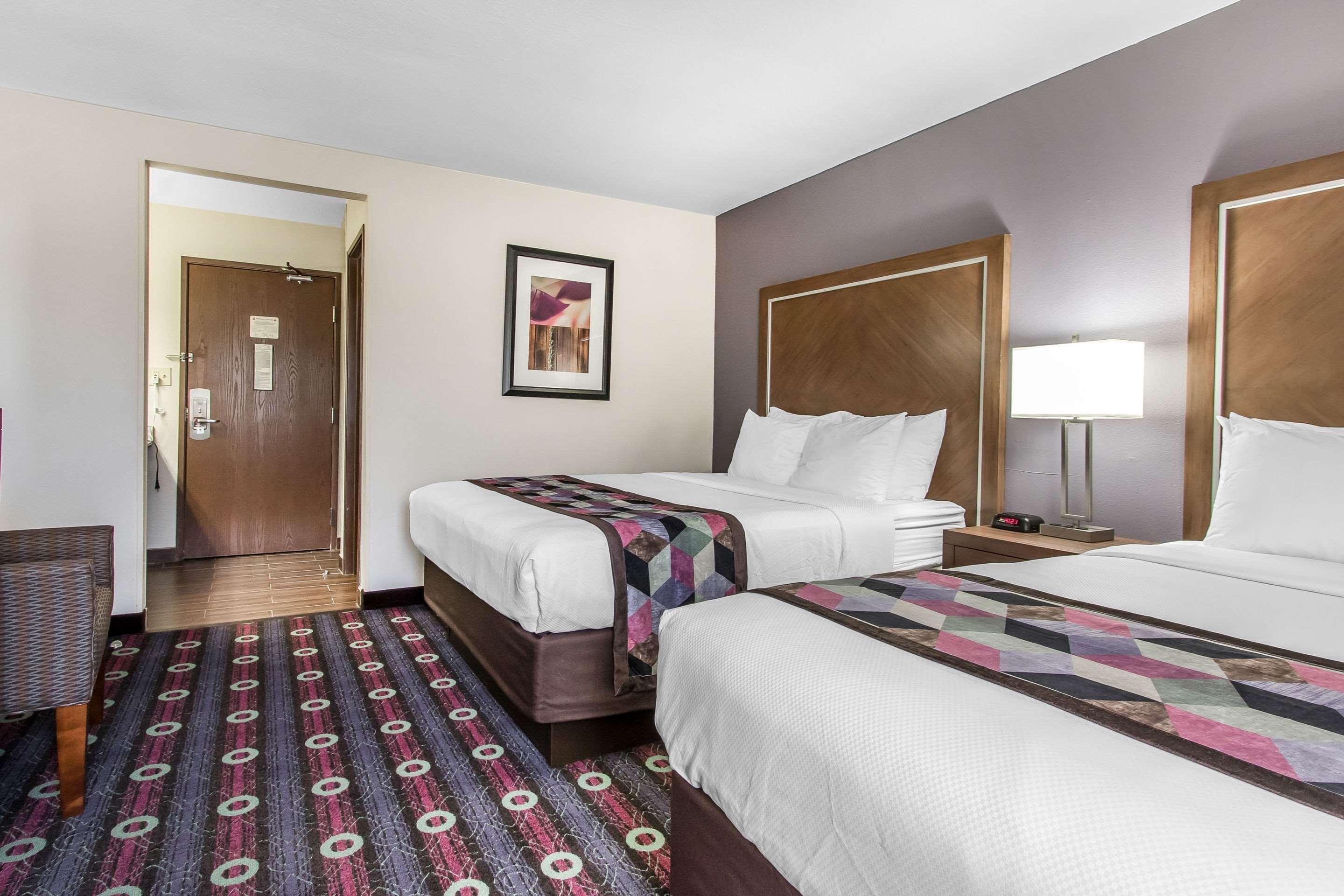 טולסה Comfort Inn Midtown מראה חיצוני תמונה