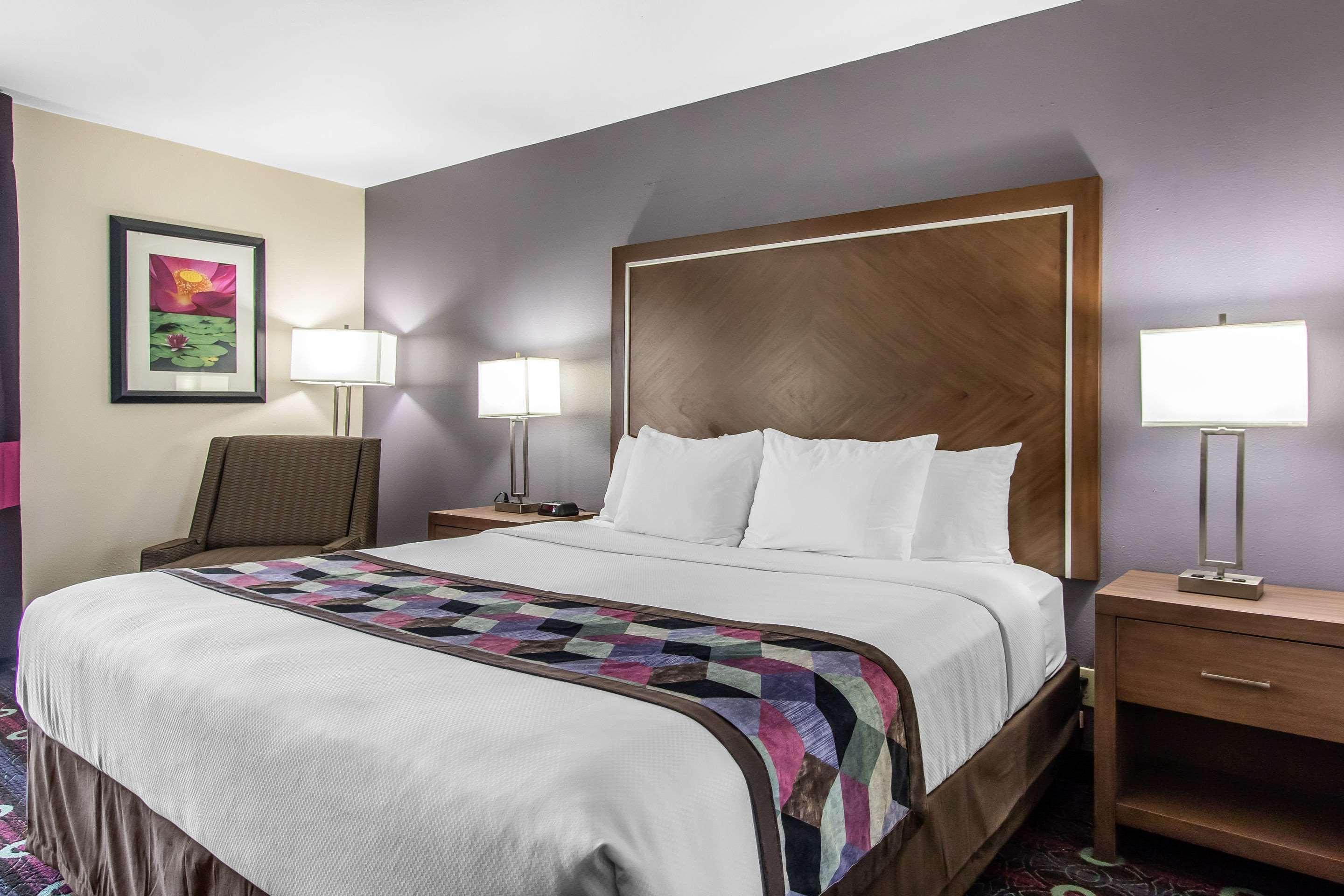 טולסה Comfort Inn Midtown מראה חיצוני תמונה