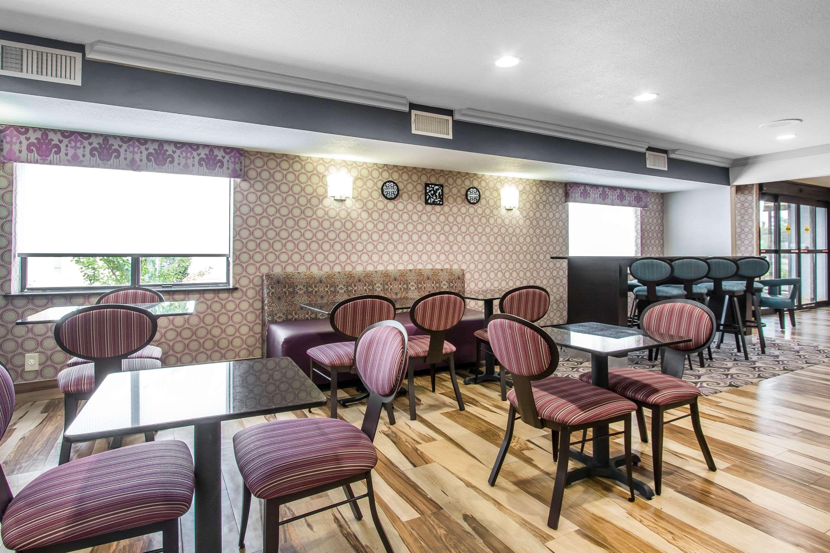 טולסה Comfort Inn Midtown מראה חיצוני תמונה