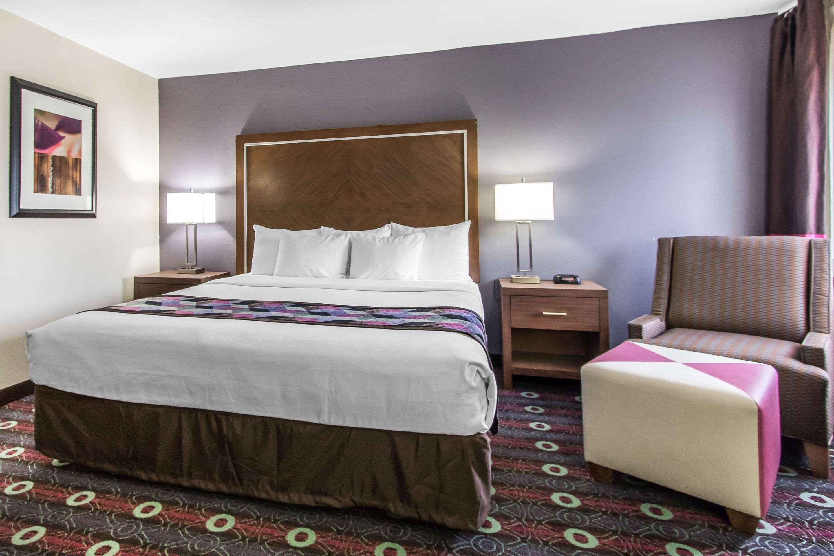 טולסה Comfort Inn Midtown מראה חיצוני תמונה