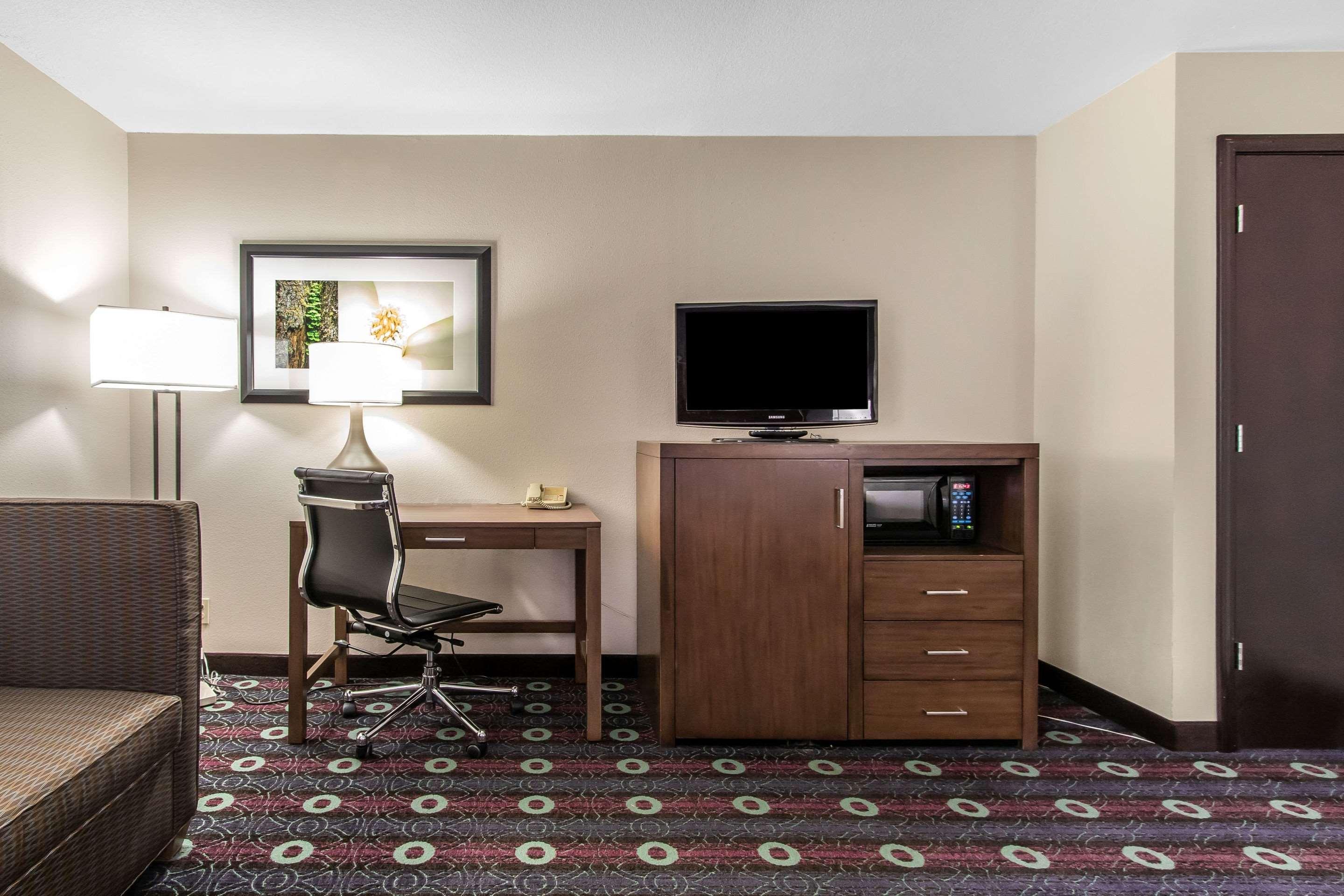 טולסה Comfort Inn Midtown מראה חיצוני תמונה