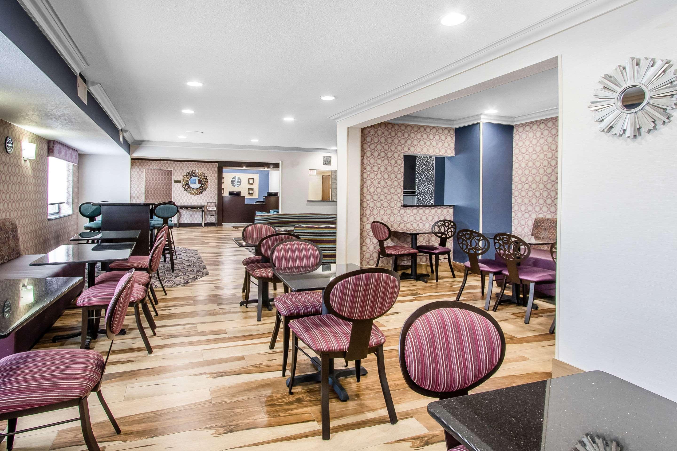 טולסה Comfort Inn Midtown מראה חיצוני תמונה
