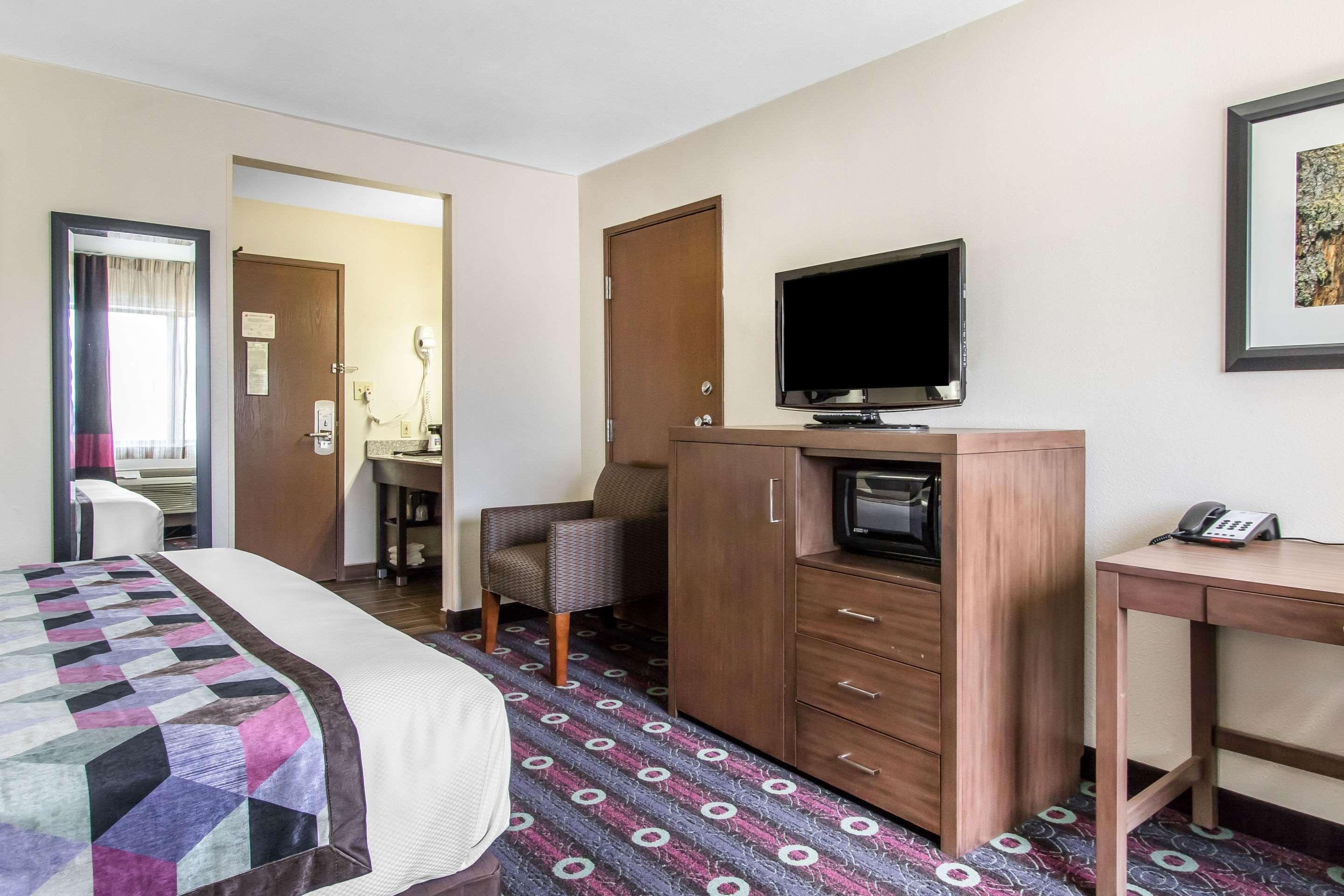 טולסה Comfort Inn Midtown מראה חיצוני תמונה