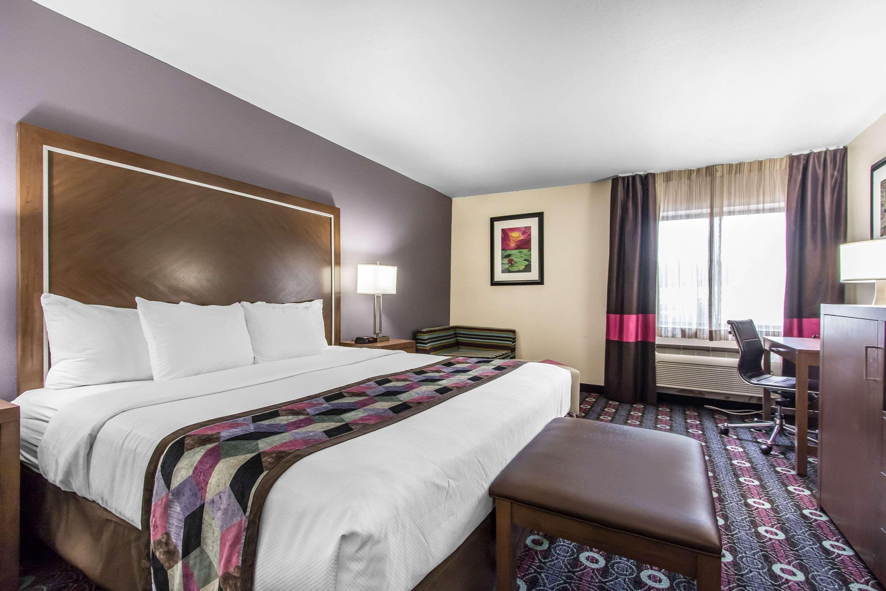 טולסה Comfort Inn Midtown מראה חיצוני תמונה