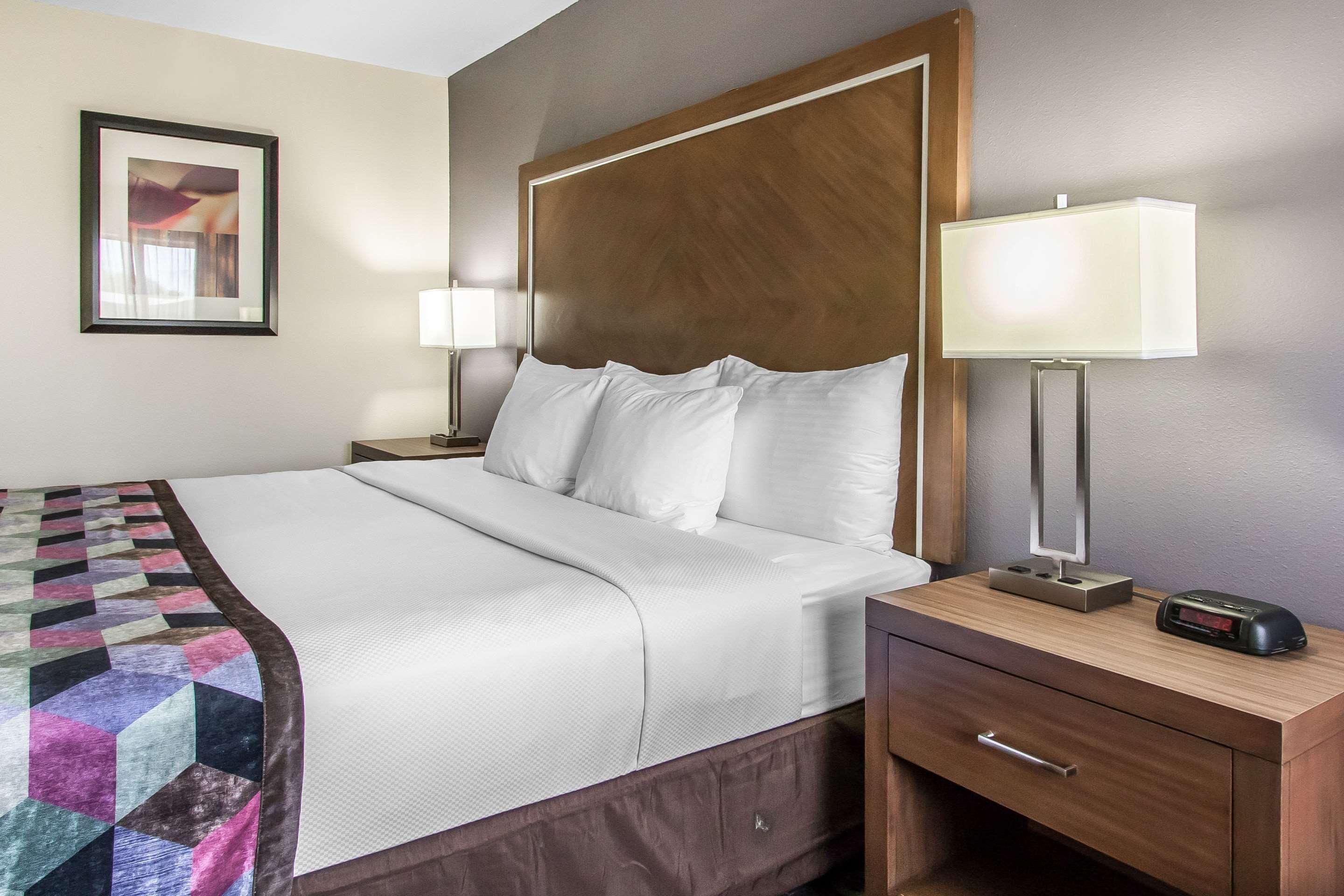 טולסה Comfort Inn Midtown מראה חיצוני תמונה