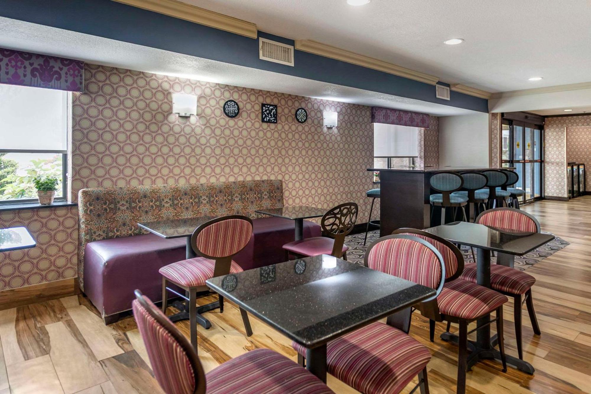 טולסה Comfort Inn Midtown מראה חיצוני תמונה