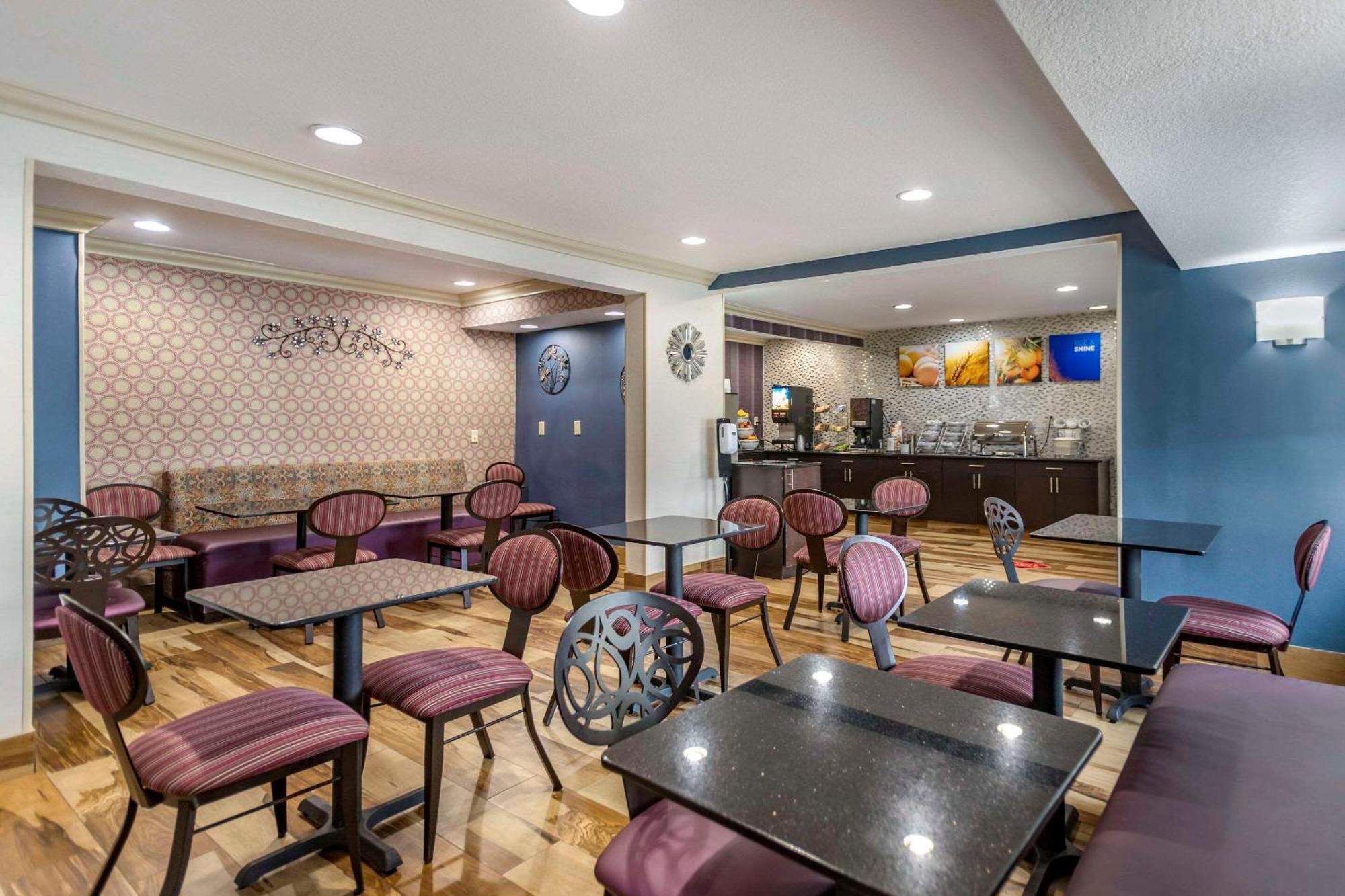 טולסה Comfort Inn Midtown מראה חיצוני תמונה