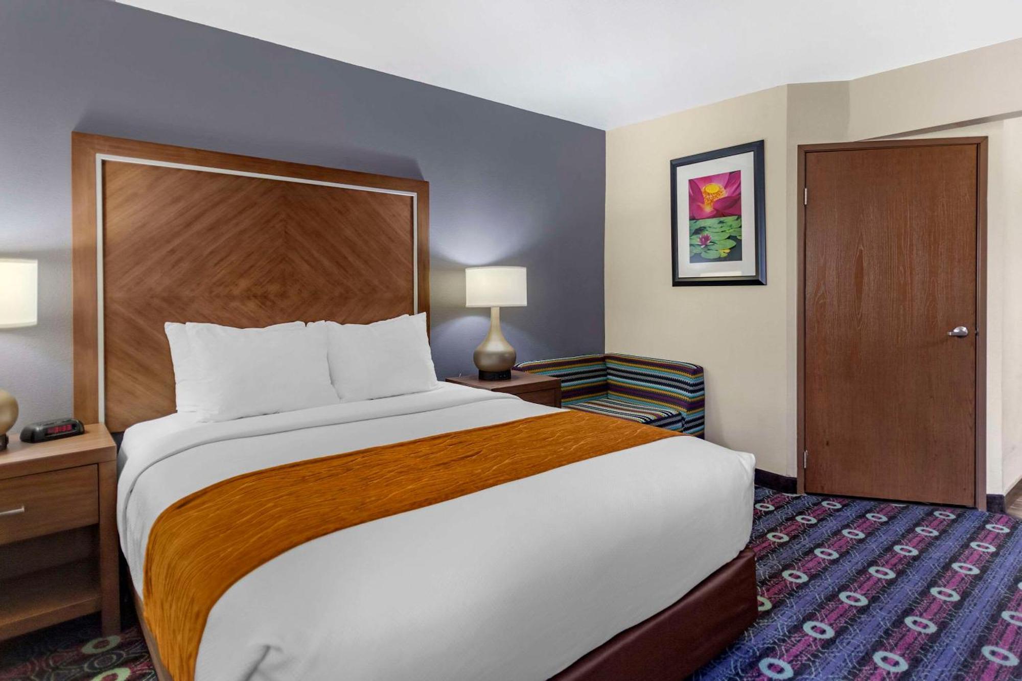 טולסה Comfort Inn Midtown מראה חיצוני תמונה